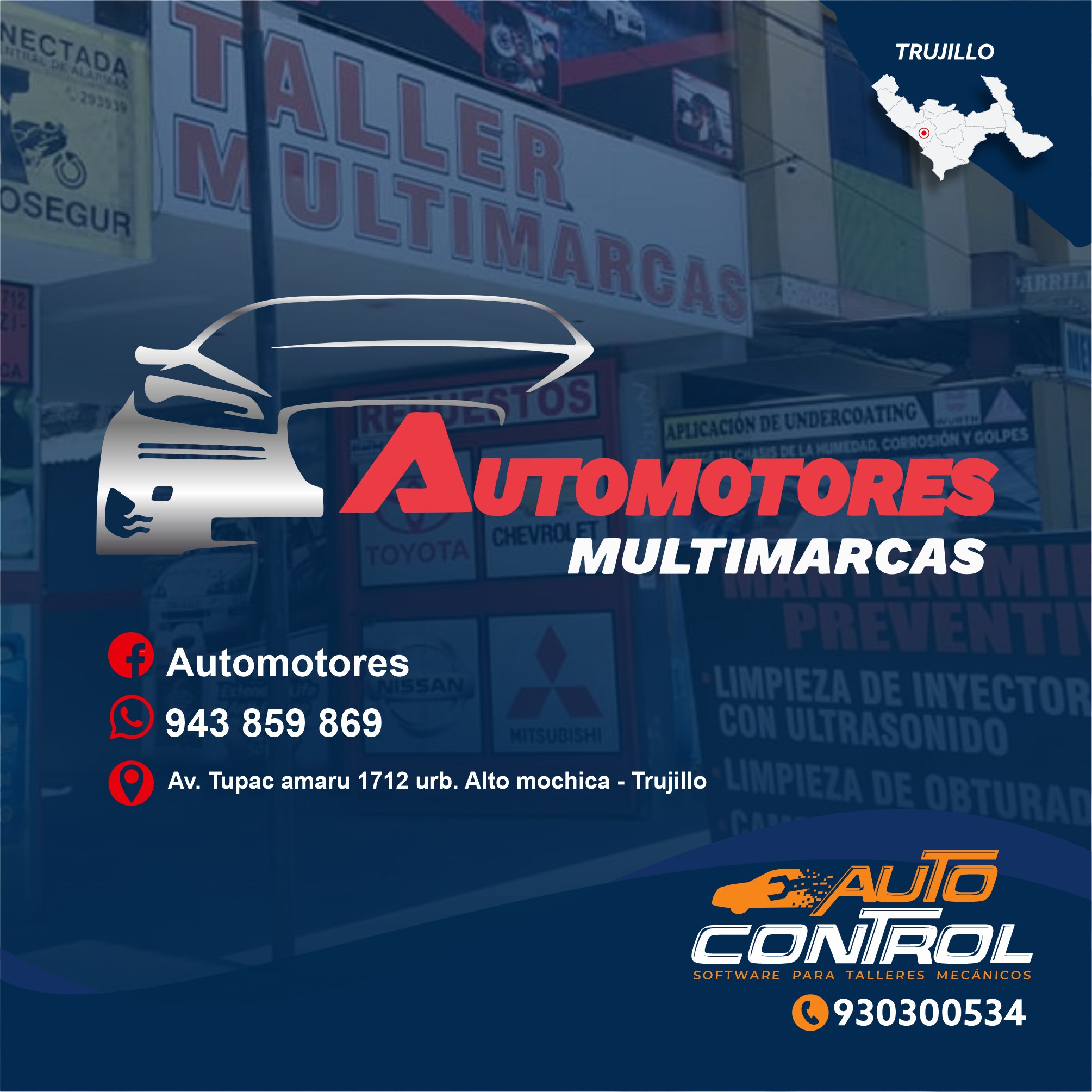 Automotores Multimarca