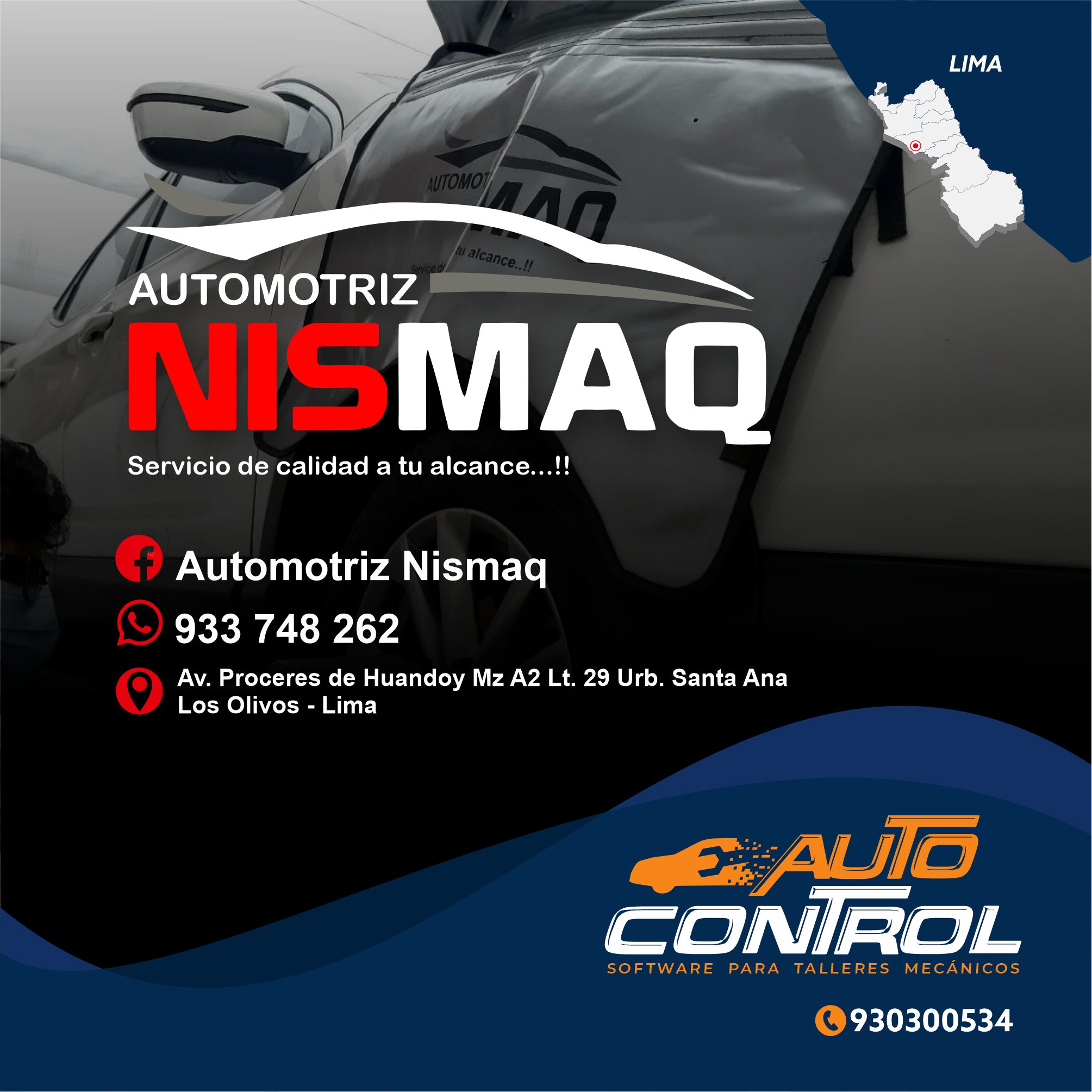 Automotriz Nismaq