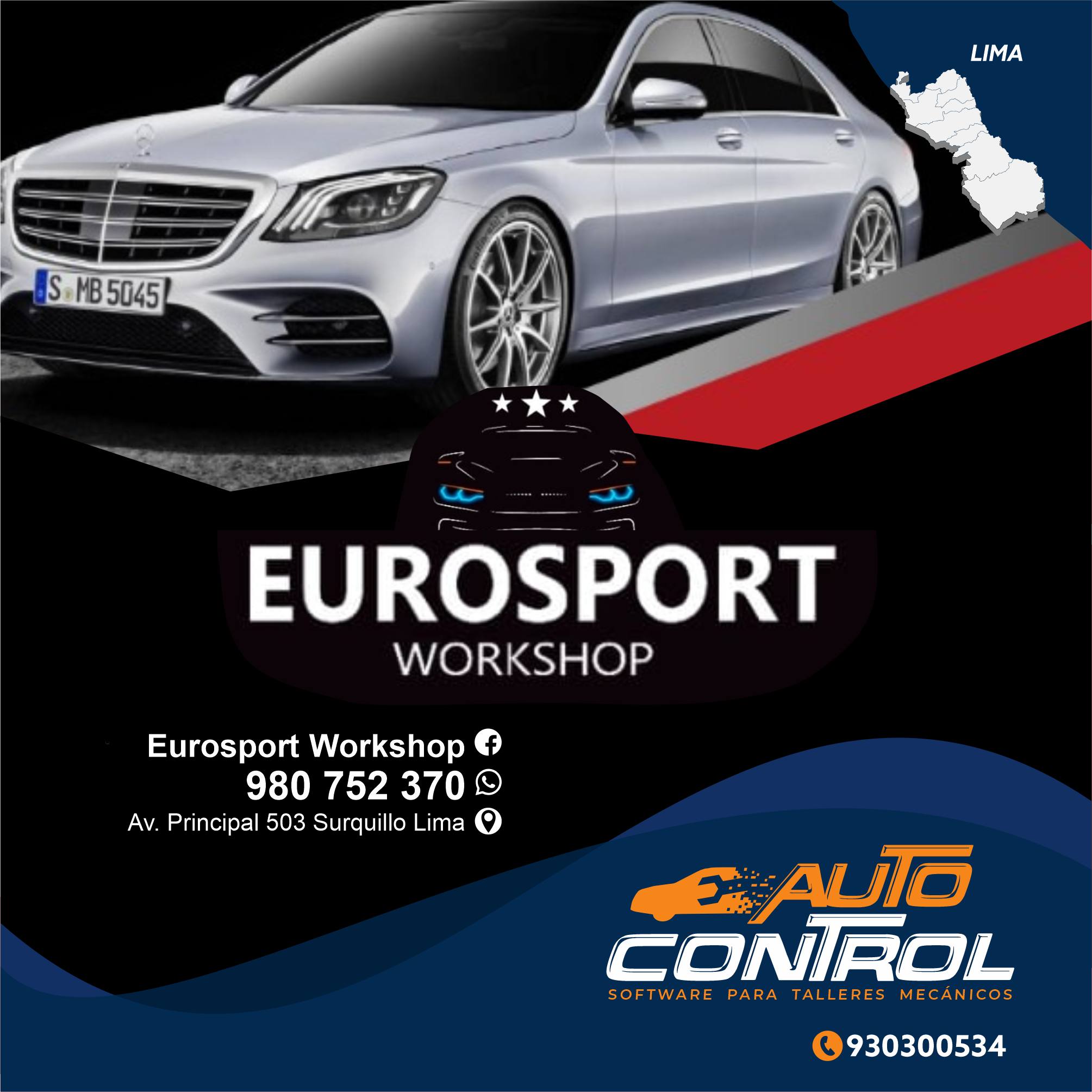 Eurosport Workshop