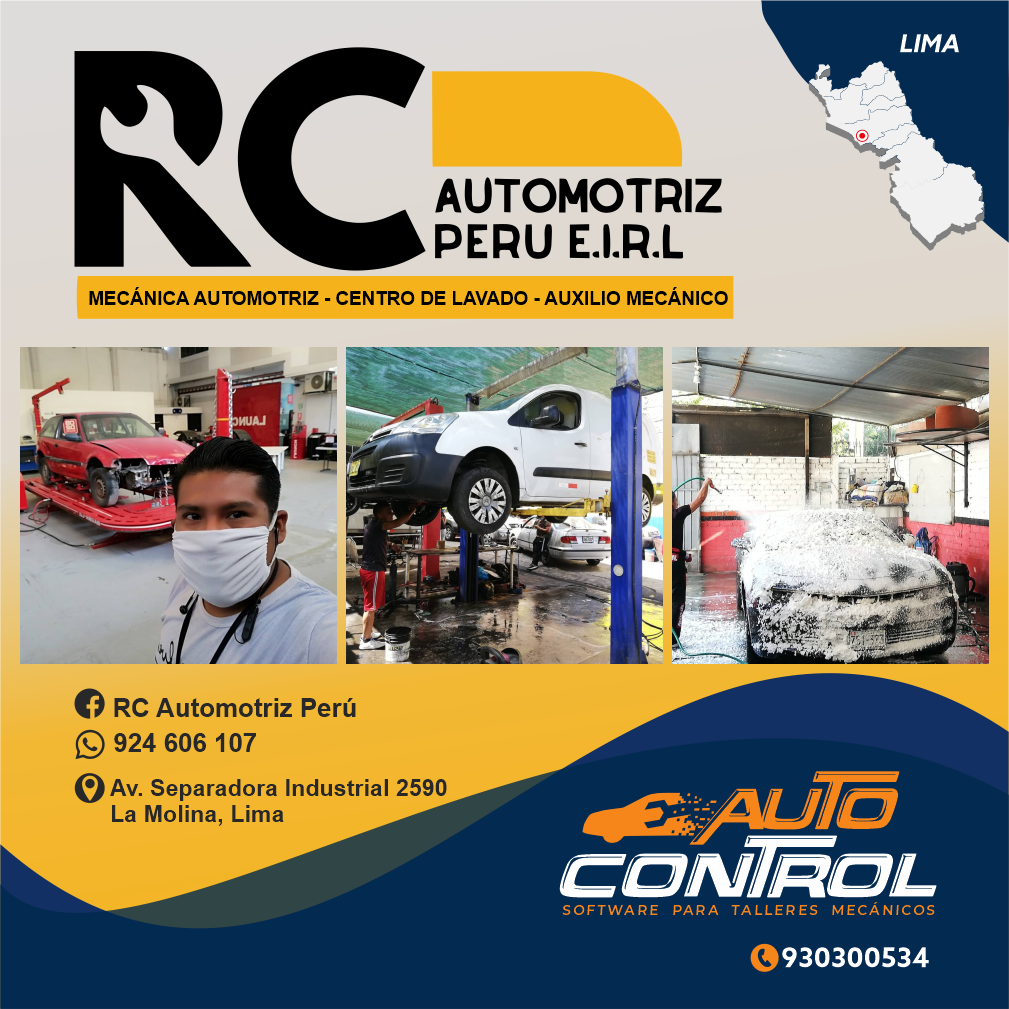 Rc Automotriz