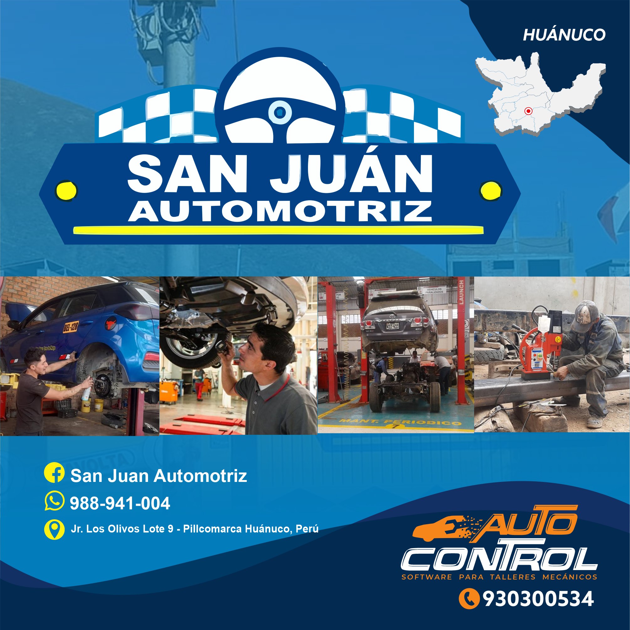 San Juan Automotriz